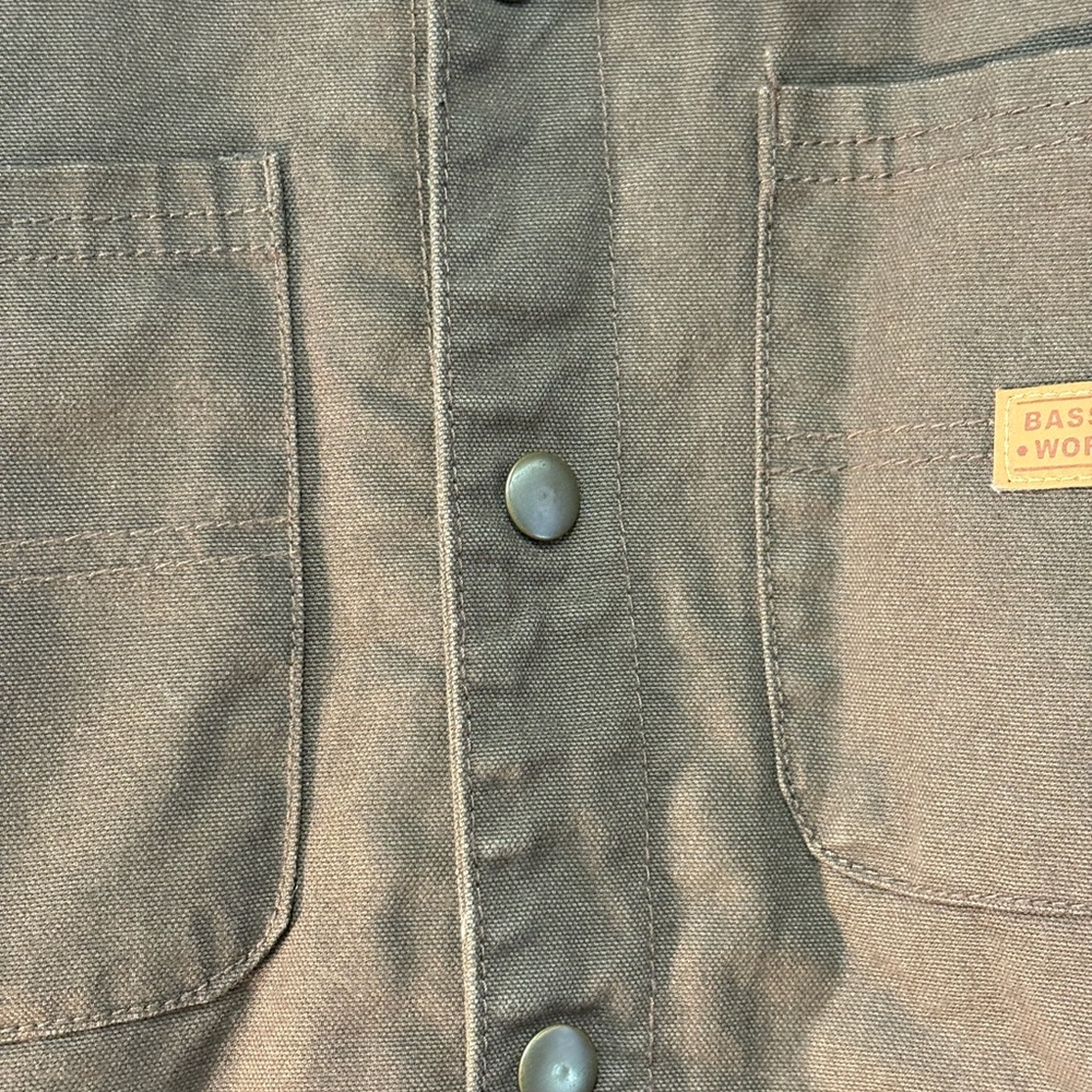 Classic Brown Performance Jacket For Men - image 4